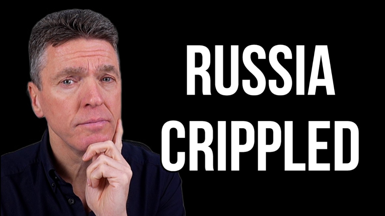 RUSSIAN Oil Crippled