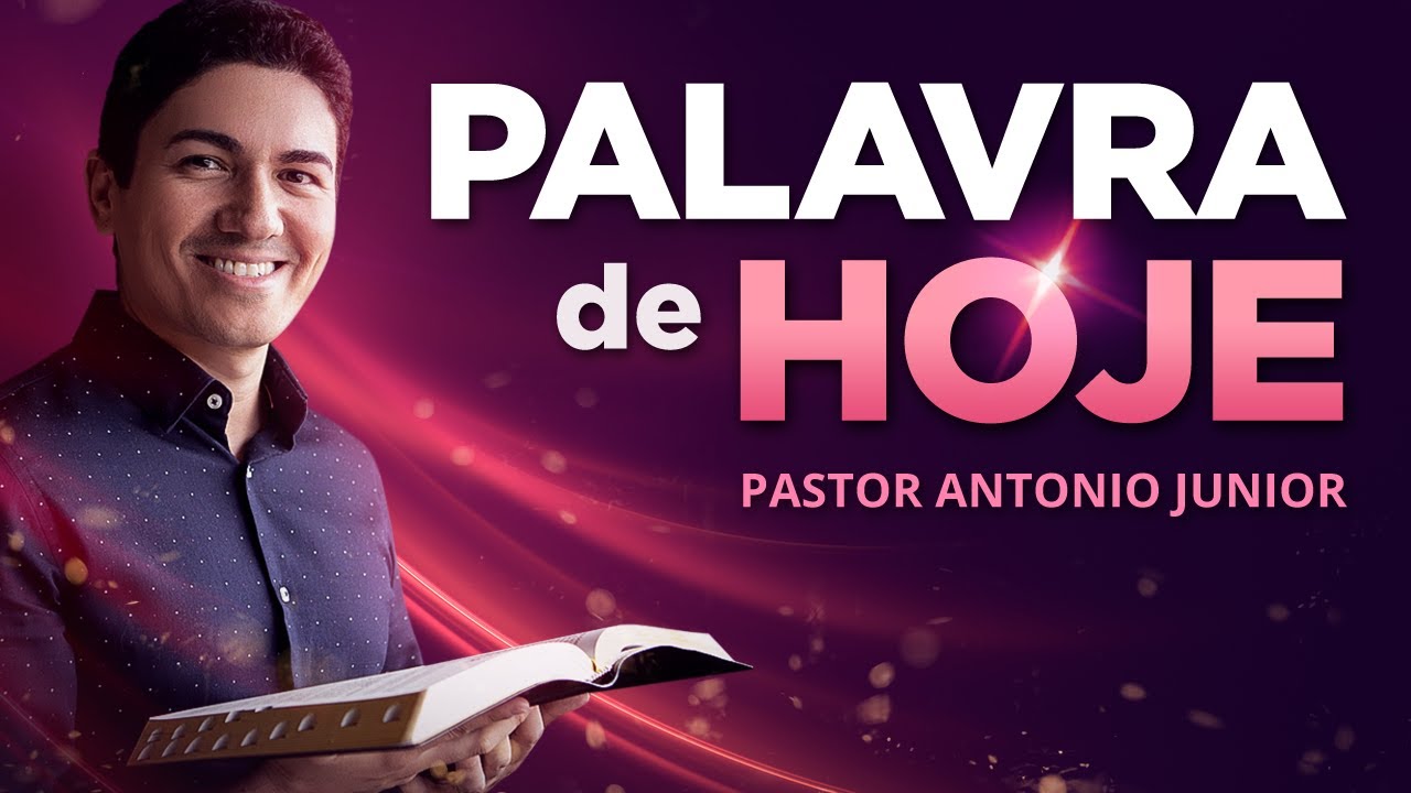 PALAVRA DE DEUS DE HOJE - Para Voltar seu Cora&ccedil;&atilde;o Para Deus 📖