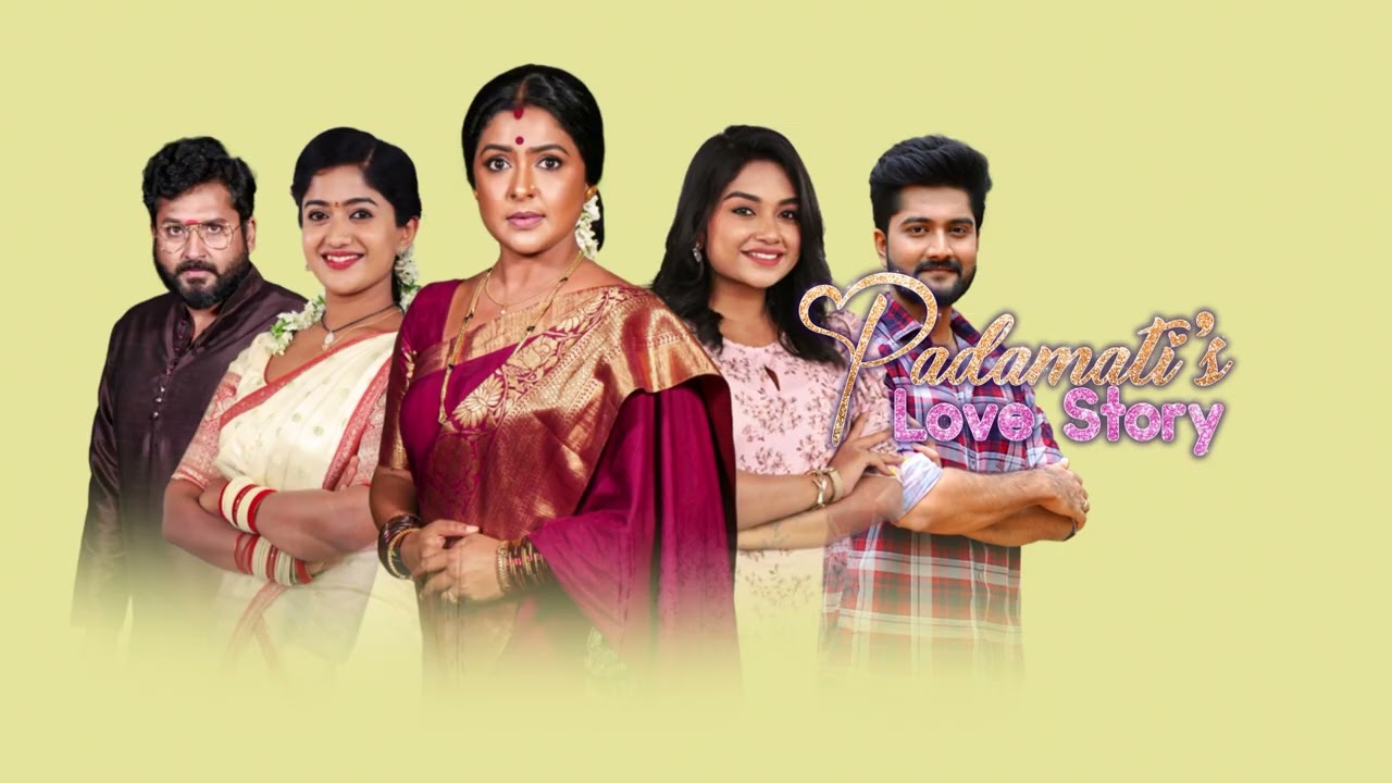 Zee One | Padamati's Love Story | January