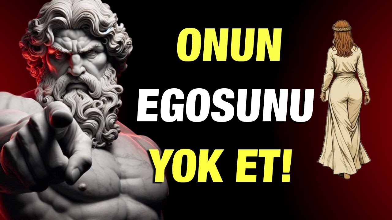 Bir Kadın Seni Görmezden Geliyorsa, Böyle Davran | Stoacılık – Stoik Ol