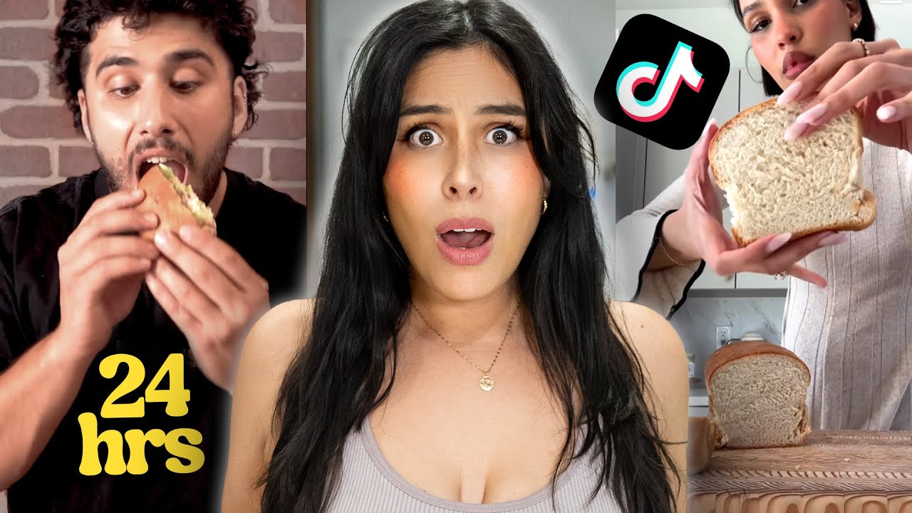 Tik Tok решает, что мне есть в течение 24 часов