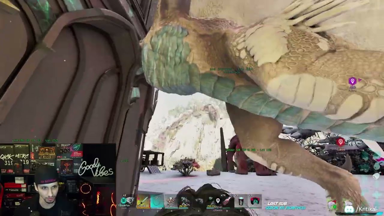 Best Mesh in Lost Colony | Ark Survival Ascended