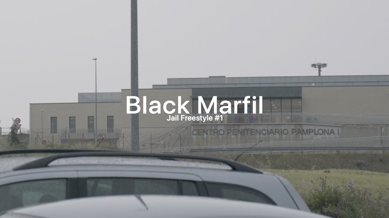 BLACK MARFIL - JAIL FREESTYLE #1