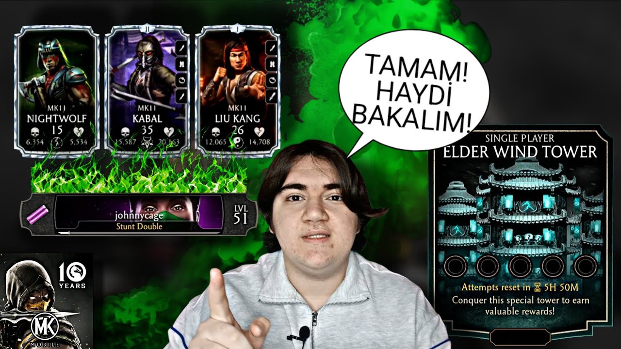 BUNA İNANMIYOM! Küllerden MK Mobile - Türkçe