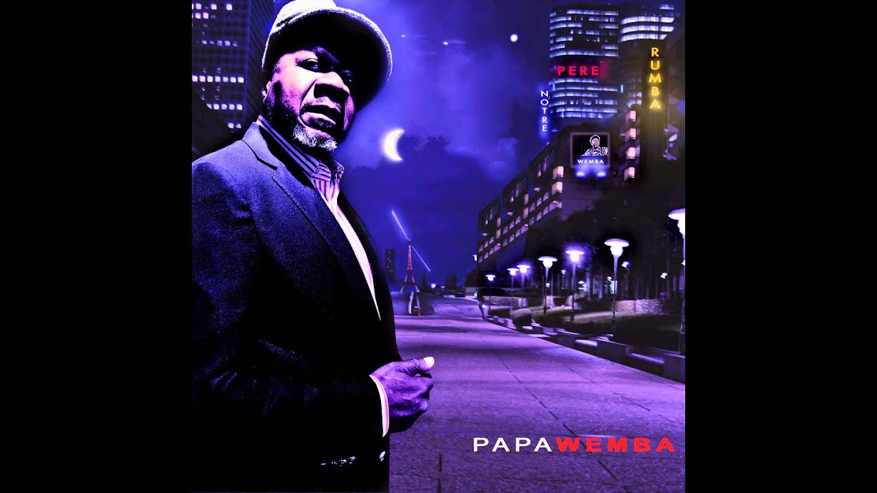 Papa Wemba - Mitard