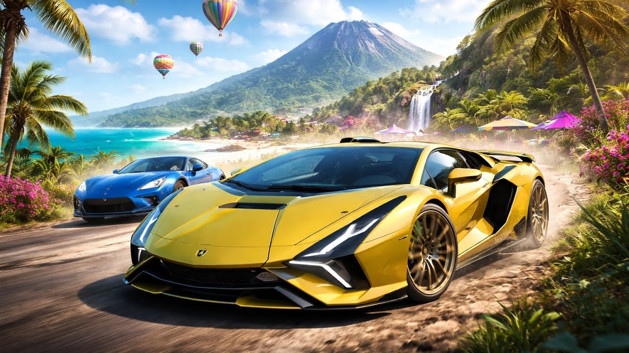 Forza Horizon 5 LIVE 🔴 | King of the Road