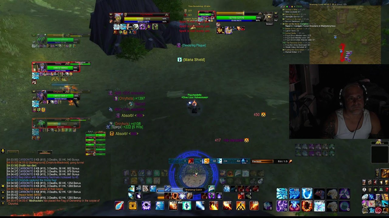 WoW WotLK - Warmane