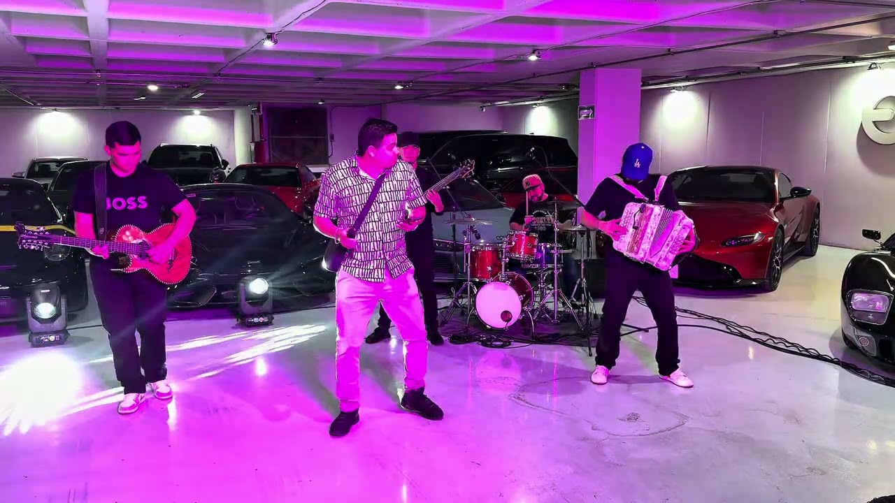 Grupo Descendencia - Que Sepas ( En vivo) 