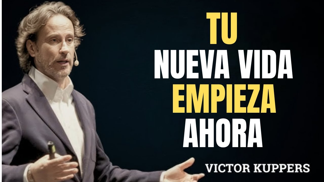 Acaba con tu VIEJO YO y Renace Hoy | Mentalidad, Actitud y Cambio Real – Victor Küppers