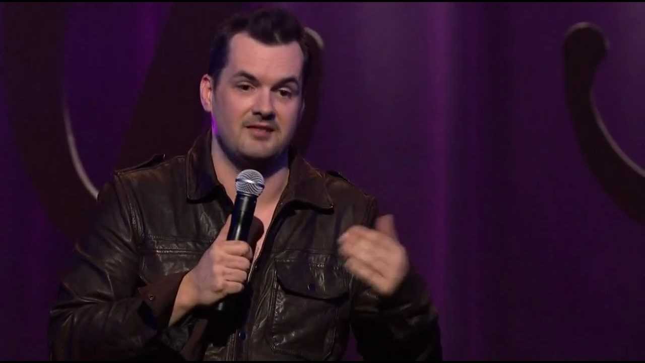 Jim Jefferies - I could never be gay