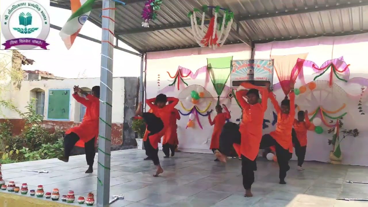 26 January 2026 Totaniyala republic day #education #school 