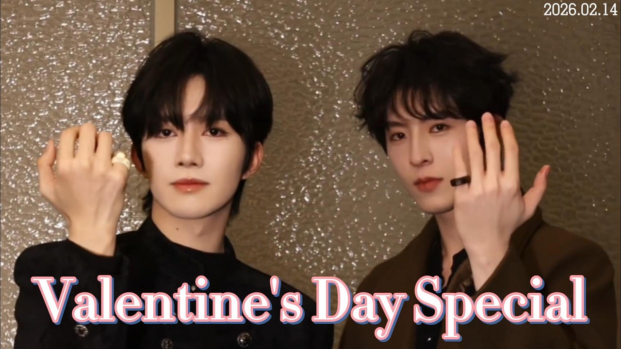 【Eng Sub】XingQiu Valentine's Day Special: Chocolate Making Diary[260214]