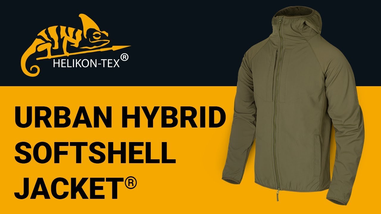Helikon-Tex - Urban Hybrid Softshell Jacket&reg;