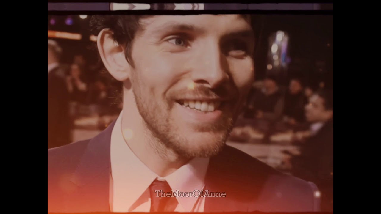 Vintage Colin Morgan ll Close to you