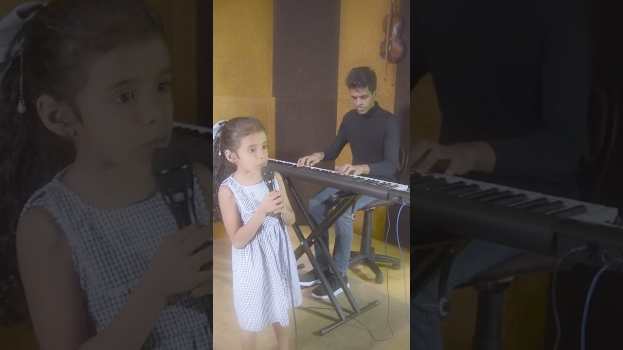 Muhuda Lassanai (මුහුද ලස්සනයි) cover by my sister, Tharushi