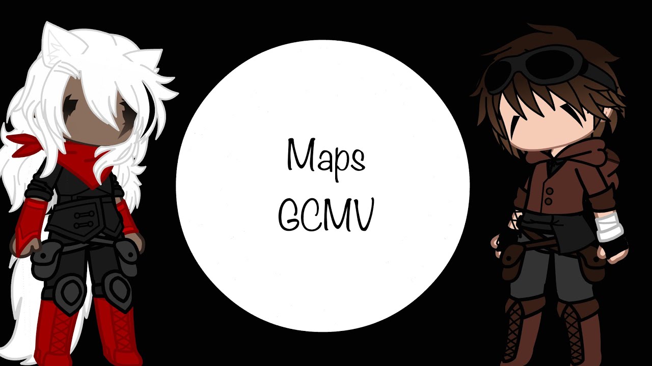 {} Maps GCMV {} Part 4 of ‘Born for this’