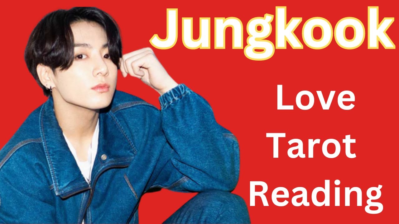 Jungkook: LOVE READING: 