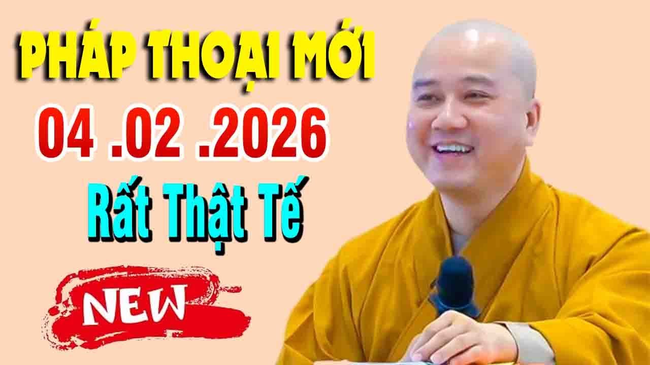 Pháp Thoại Mới Nhất