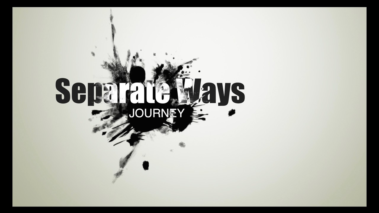 Separate Ways (drum cover)