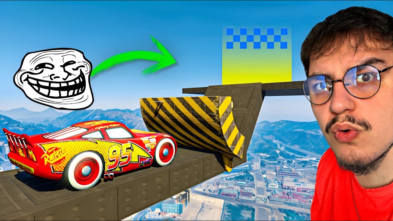 ELISON PROFESORI GJEN RRUGËN E SAKTË !! GTA 5 SHQIP
