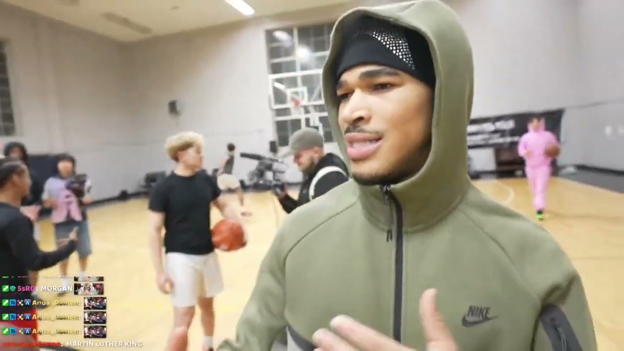 A gym owner set FaZe boys to pledge allegiance to Israel but found out all said &ldquo;Free Palestine