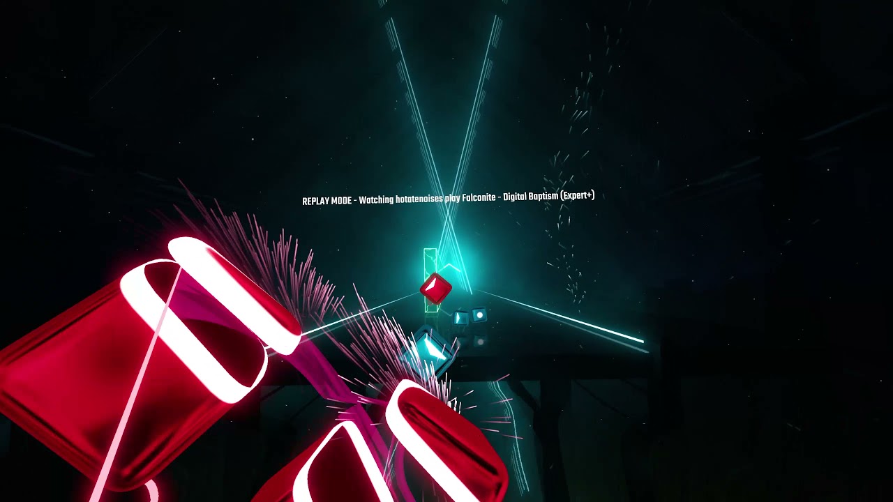 Beat Saber - Digital Baptism FC