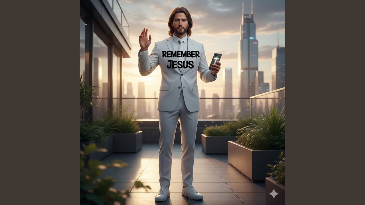 REMEMBER JESUS