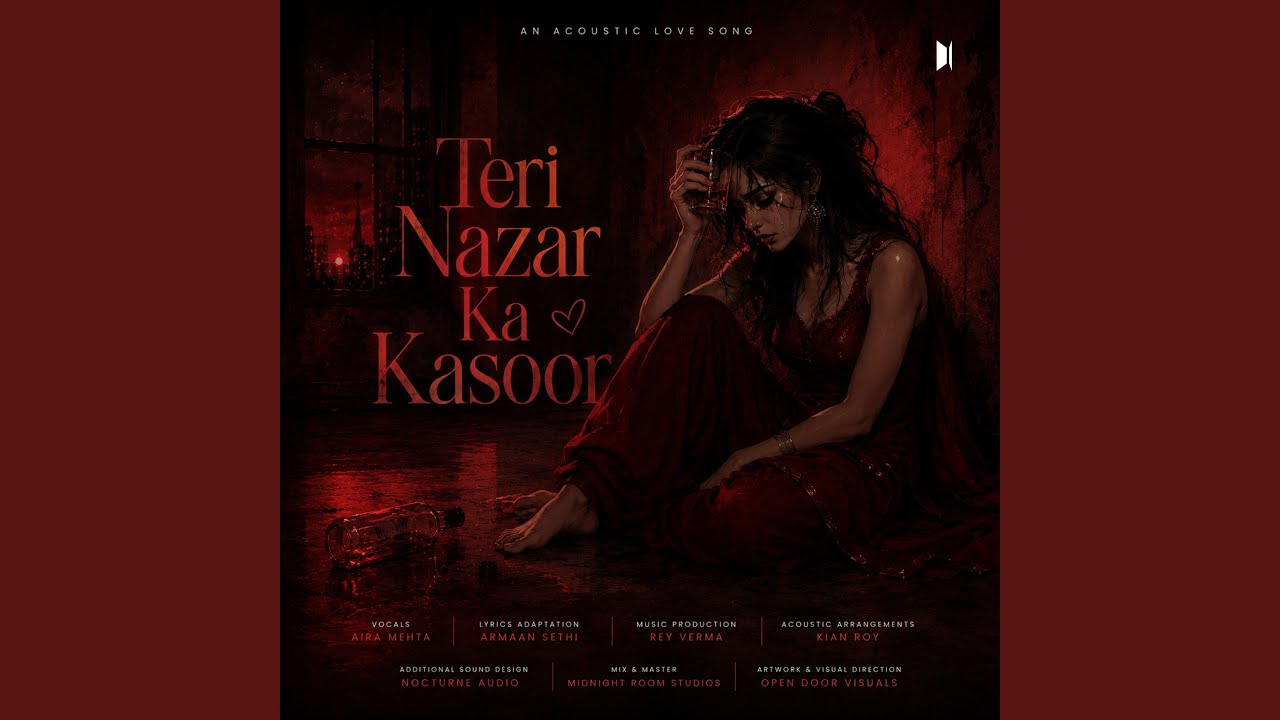 Teri Nazar Ka Kasoor