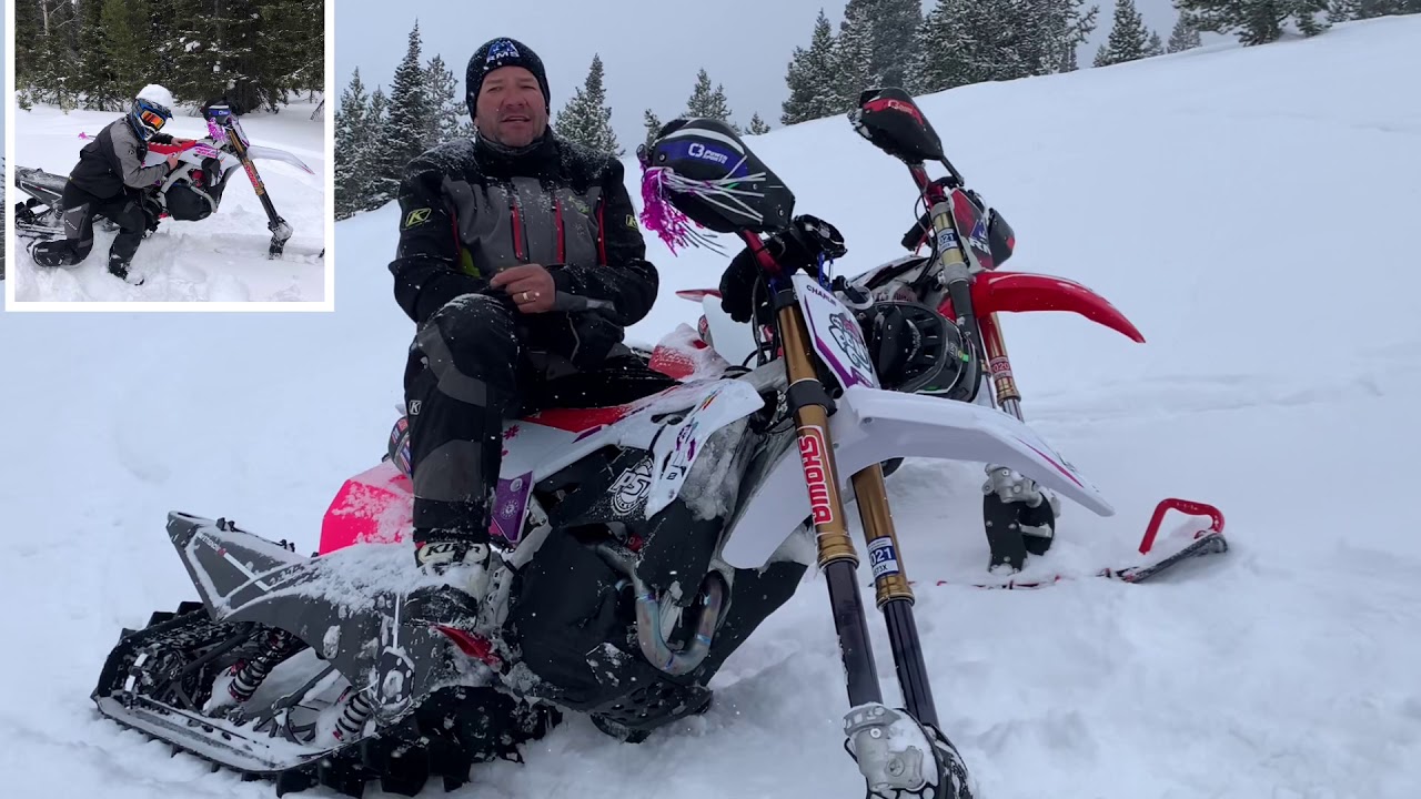 2022 Yeti Snow MX 129FR on snow Review