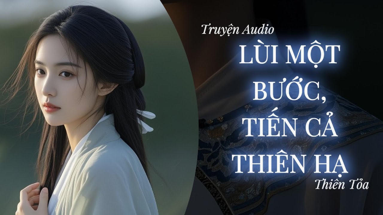 [Truyện Audio] LÙI MỘT BƯỚC, TIẾN CẢ THIÊN HẠ || DIỆU DƯƠNG