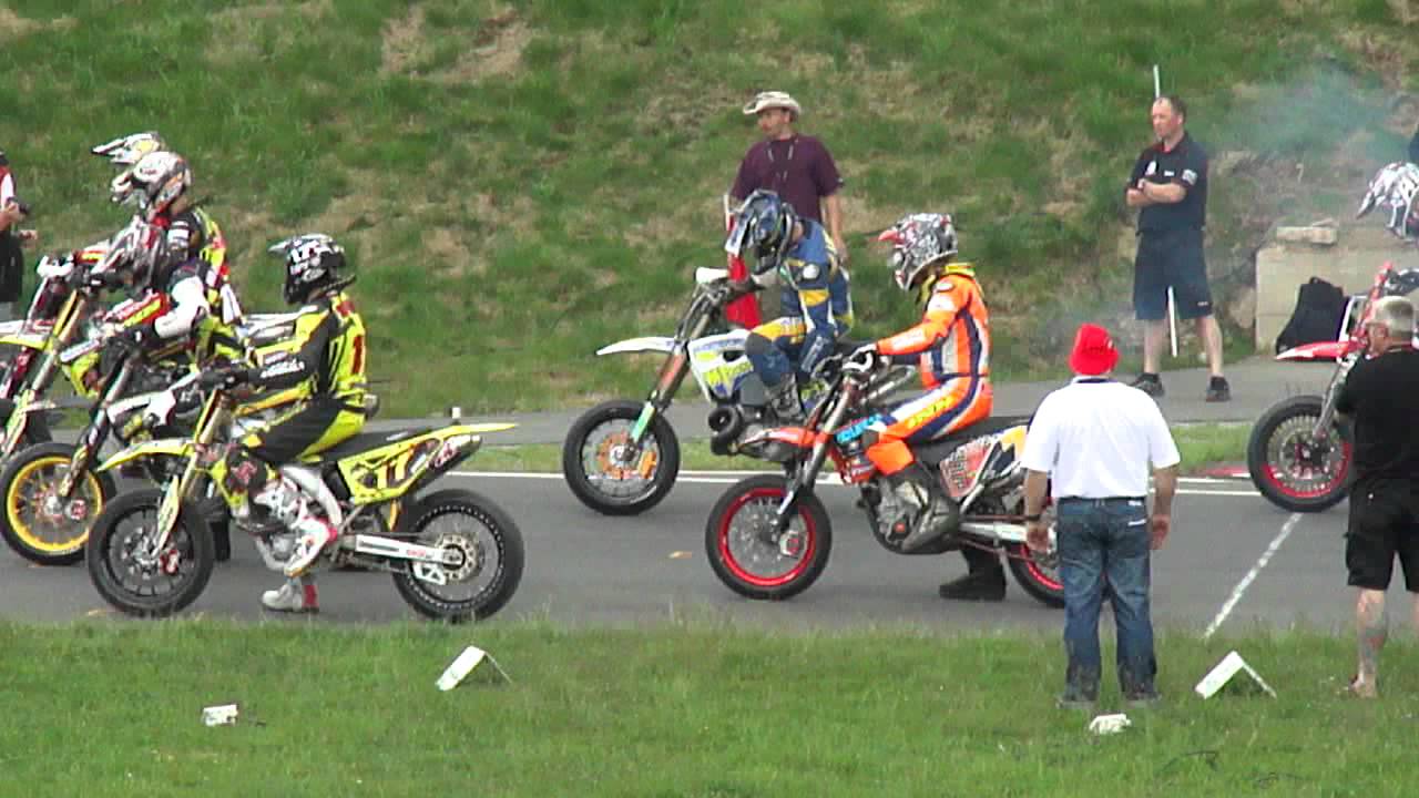 Husaberg TE 300 Supermoto (HD)