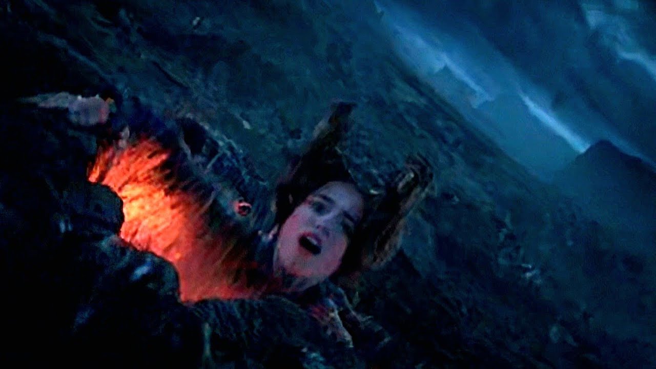 Stranger Things Season 5 Volume 2 - Holly tries to escape Upside-down, but Vecna won't let her leave