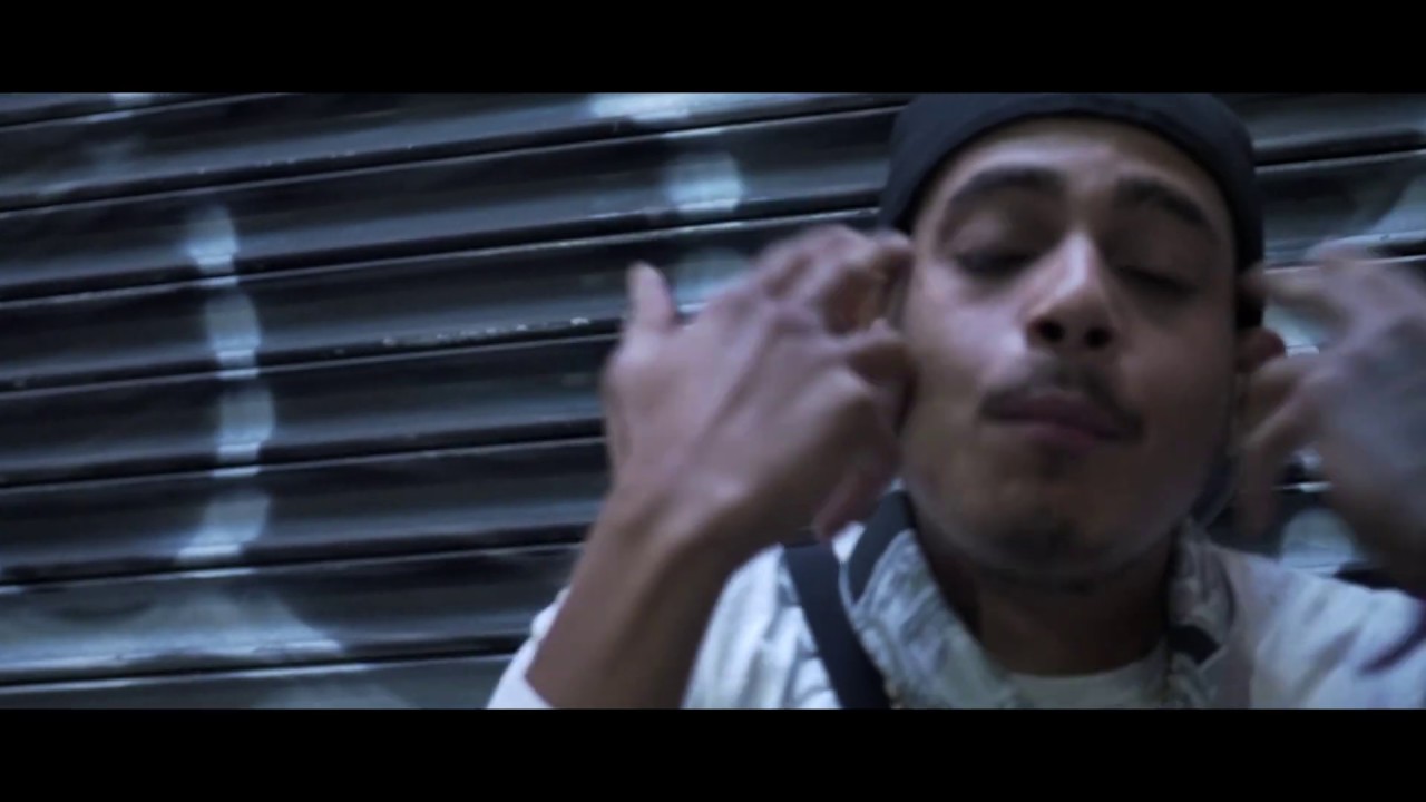 B Kash - "12 a.m In The East" (Official Music Video)