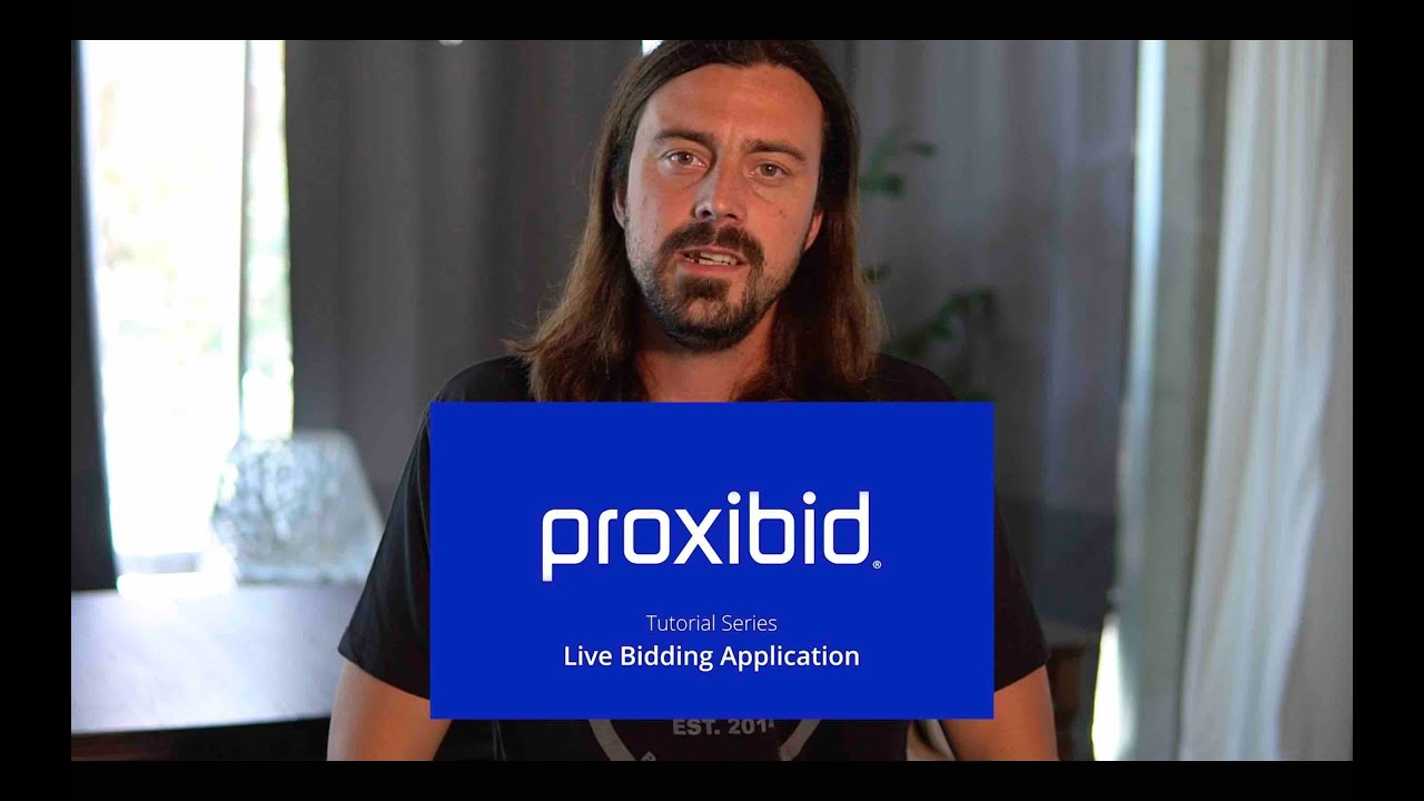 Buy a car on Proxibid