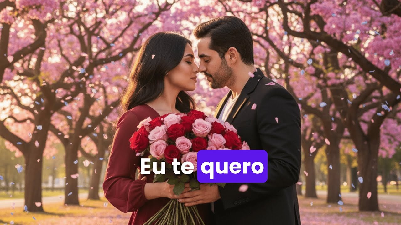 Meu amor, Eu Te Quero 💋 Porque em teus braços, o mundo se cala 💖🔥 Música Romântica | Música 2025