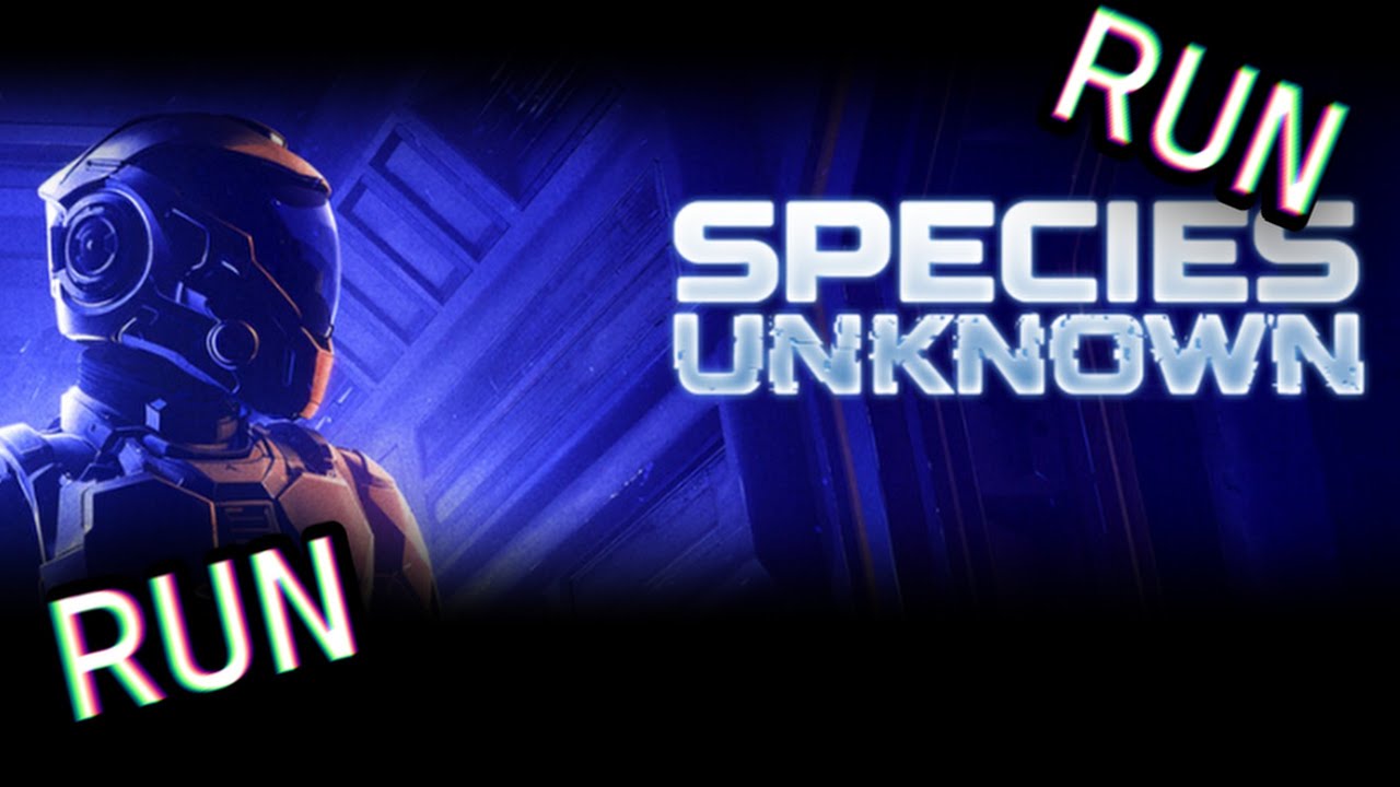Alien Isolation but with Multiplayer - Species Unknown