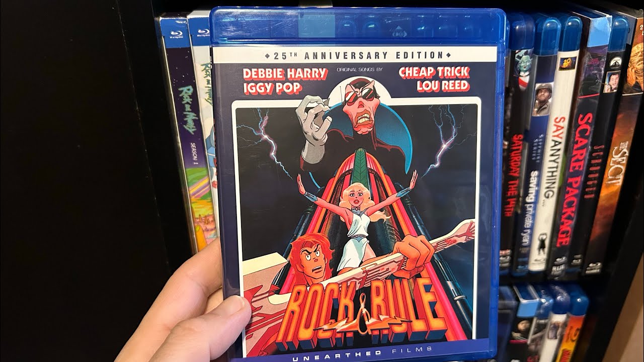 My 4K/Blu-ray collection part 31 #4K #movie #bluray #moviecollection