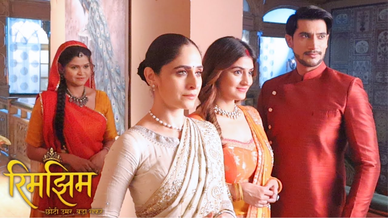 Rimjhim | Today Episode | बुआ सा और चाचा सा ने मिलकर रिमझिम के खिलाफ चली नई चाल | On Location