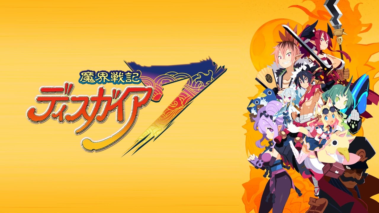 Disgaea 7 OST - Battle-Dance of the Astray