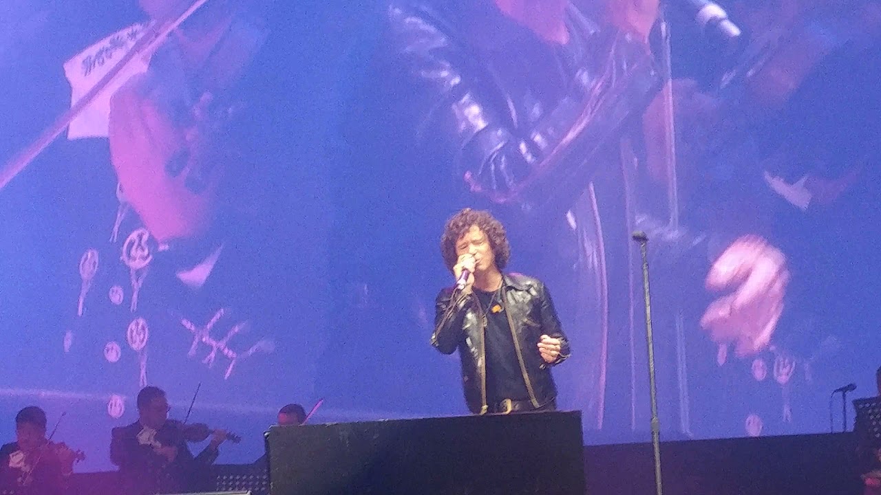 aunque no sea conmigo enrique bunbury (con mariachi)