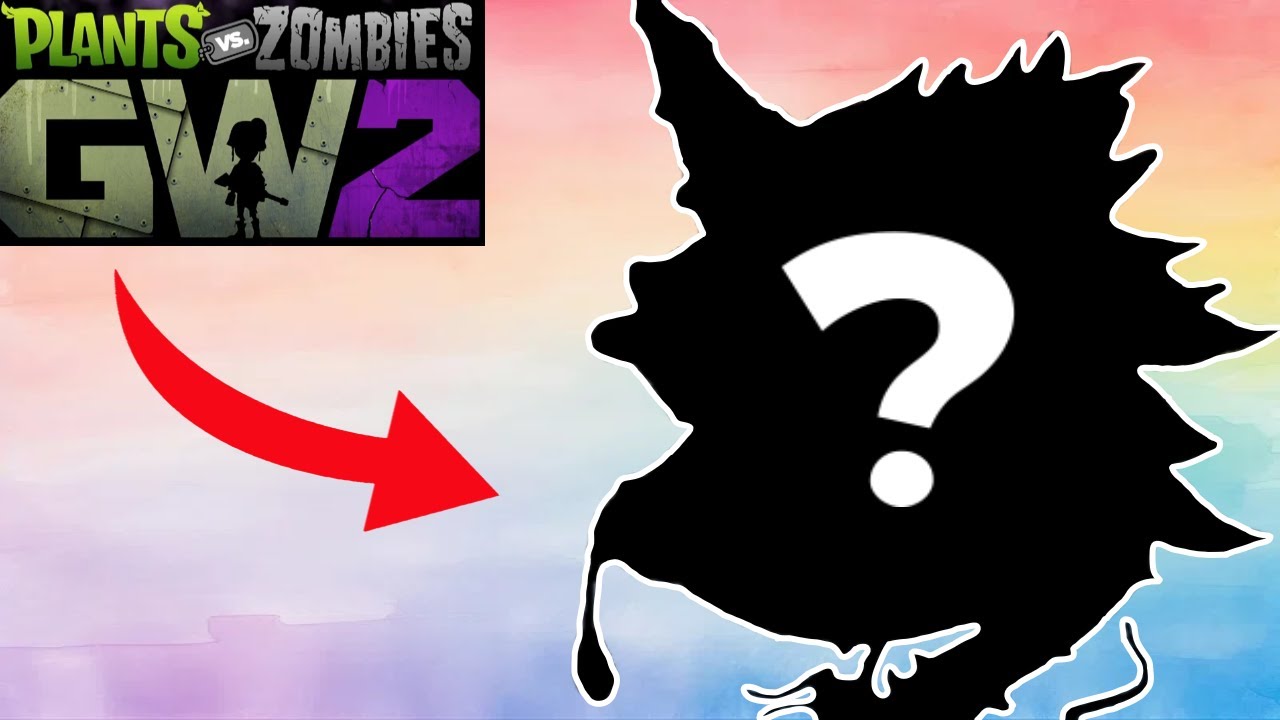 The Secret Chomper... (Garden Warfare 2)