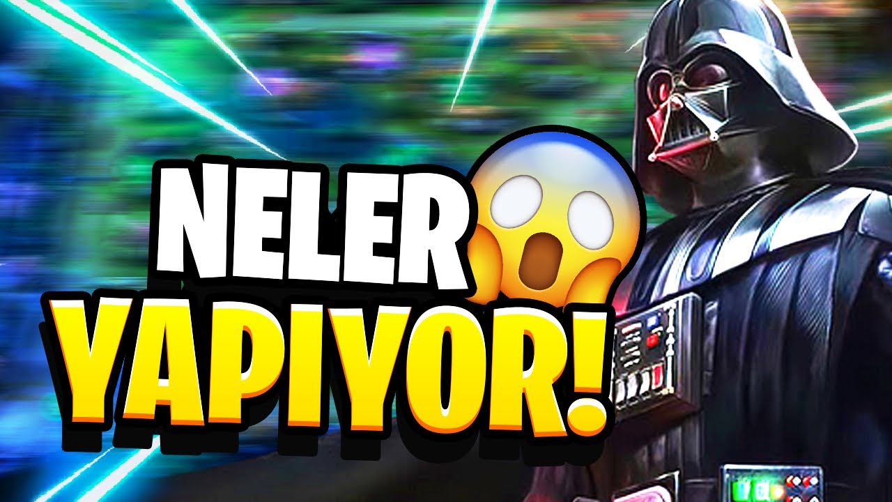 STAR WARS ARGUS NELER YAPIYOR!😱 - Mobile Legends