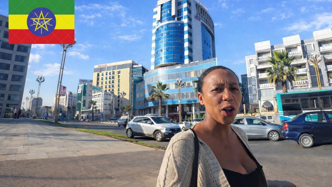This Is the Africa They Never Show 🇪🇹 | Ethiopia