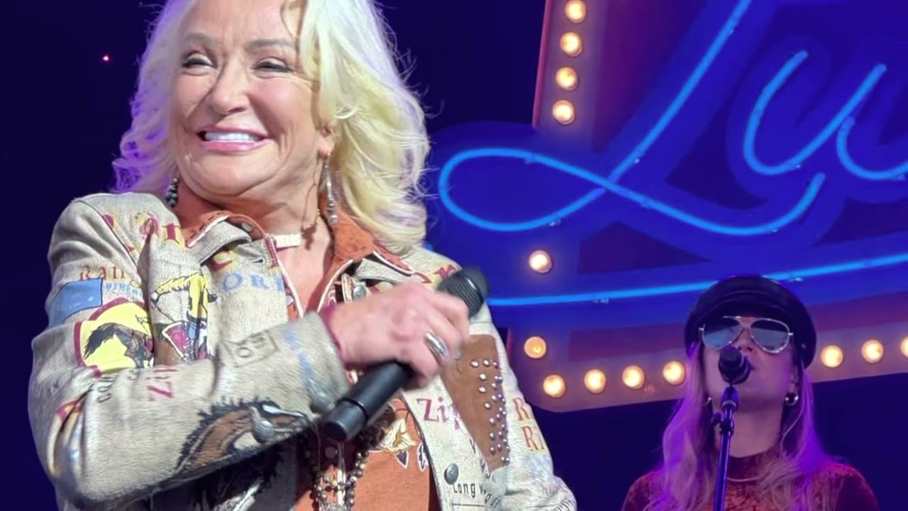 Celebrating Tanya Tucker’s 50th year in Country Music 2022 Part Three September- December