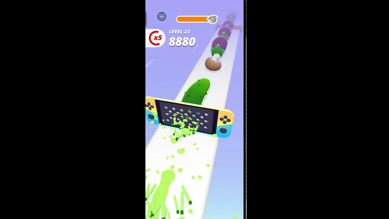 prefact slices Live Gameplay walkthrough #live