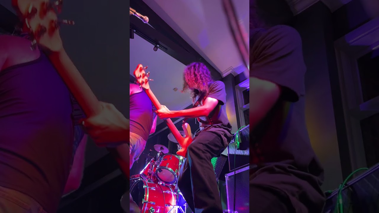 Playing the Royal Hotel with OZ Anthems!