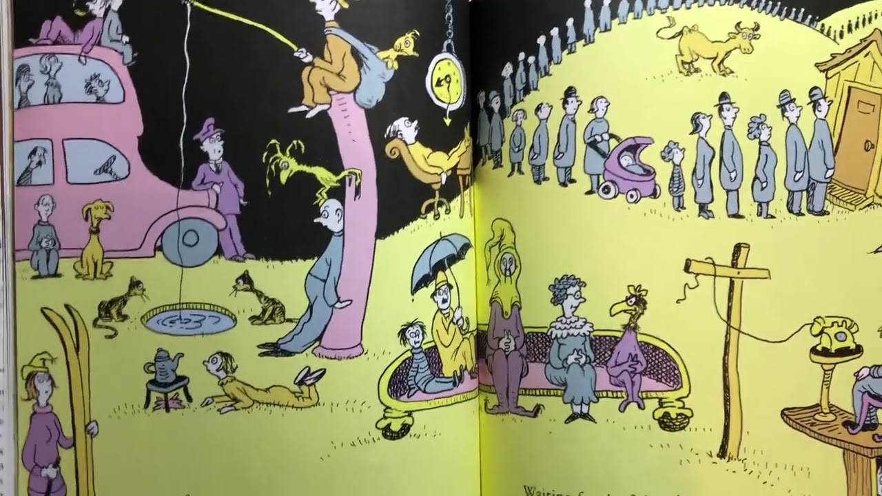 Oh, the Places You’ll Go!