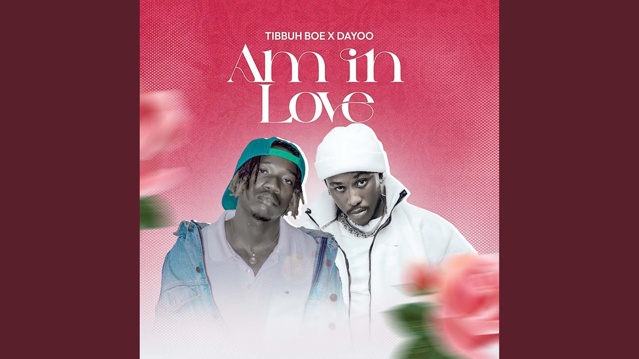 Am in love (feat. Dayoo)