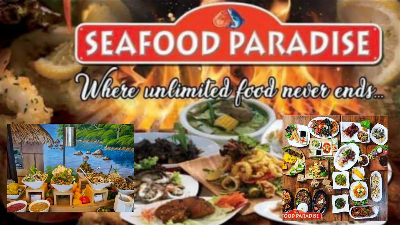Seafood Paradise at Sm Lanang Davao City | Metikuloso