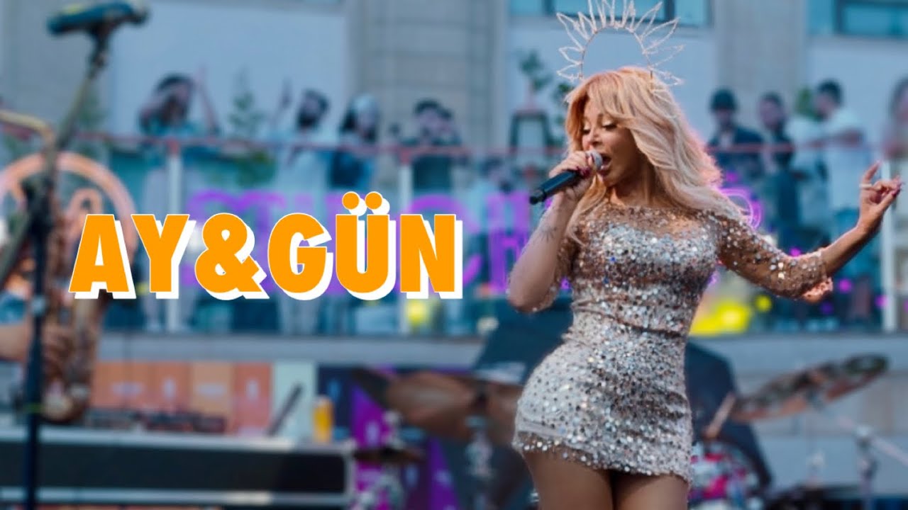 Ayg&uuml;n Kazımova - Ay & G&uuml;n (Magnum Edition)